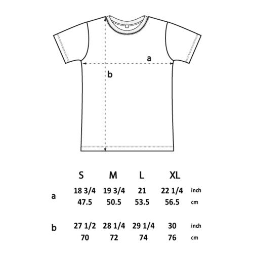 T-shirt slim fit heren - Image 7